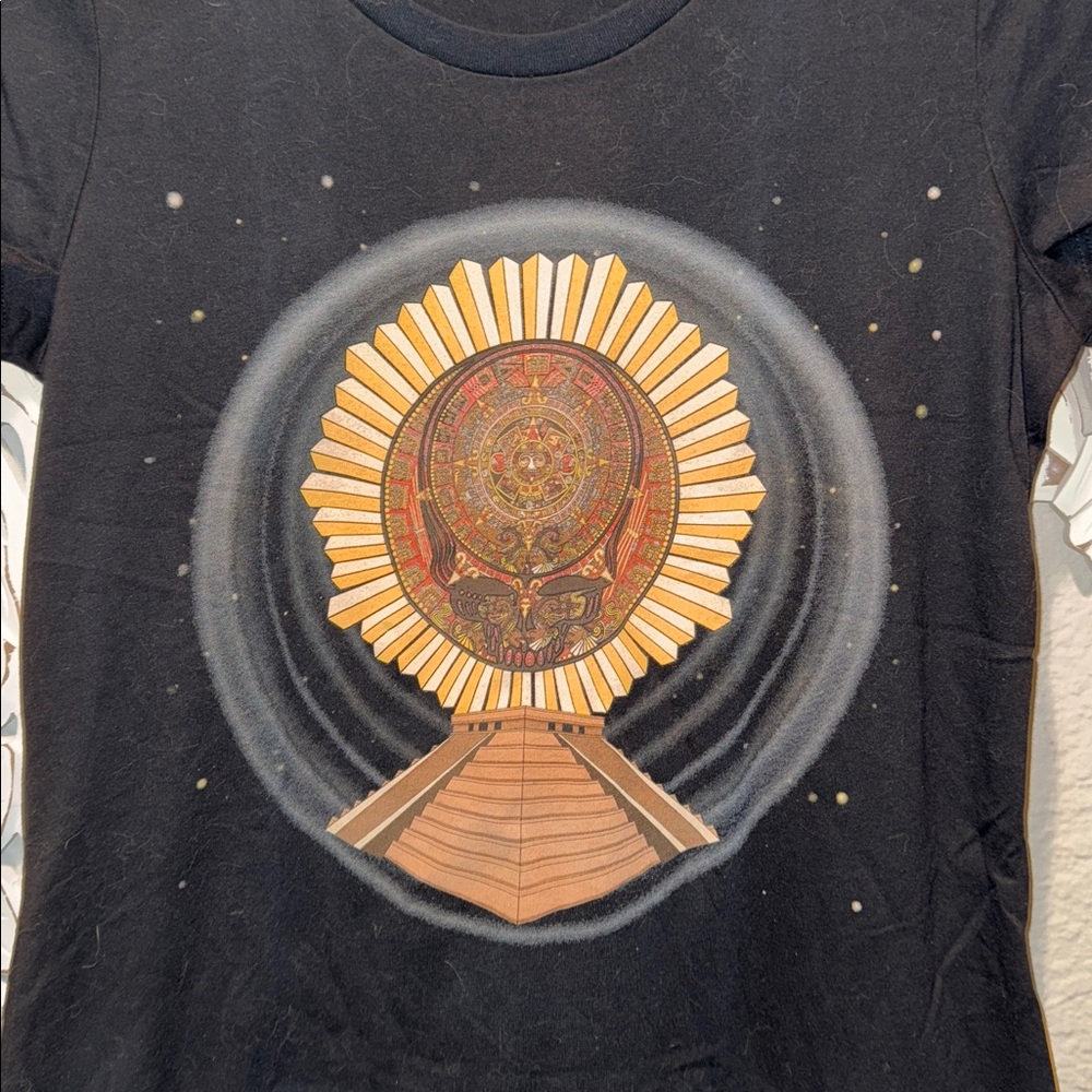 Ripple Junction Steal Your Face Mayan Pyramid Dress - Picture 2 of 4